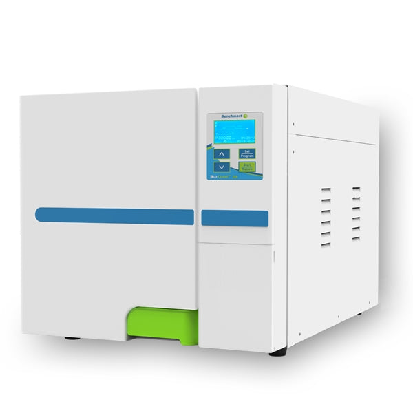 Light Gray Benchmark B4000 BioClave Research Autoclaves
