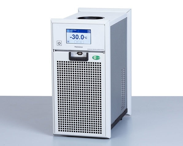 Light Gray PolyScience DuraChill Benchtop Chillers