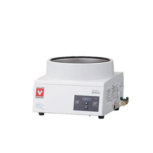 Load image into Gallery viewer, Light Gray Yamato BM Series Constant Temp Lab Water Baths

