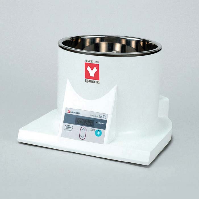 Load image into Gallery viewer, Light Gray Yamato BM Series Constant Temp Lab Water Baths
