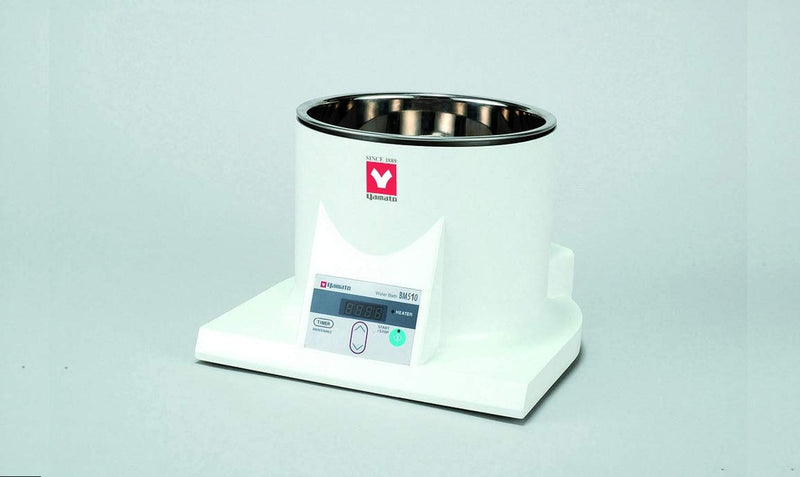 Load image into Gallery viewer, Light Gray Yamato BM Series Constant Temp Lab Water Baths
