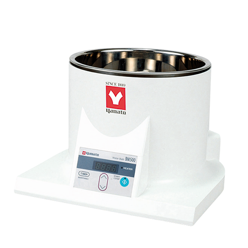 Lavender Yamato BM Series Constant Temp Lab Water Baths