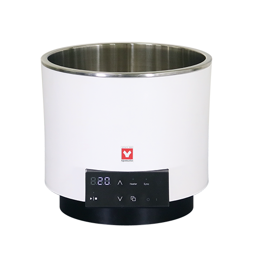 Load image into Gallery viewer, Lavender Yamato BO Series Constant Temp Laboratory Oil Bath
