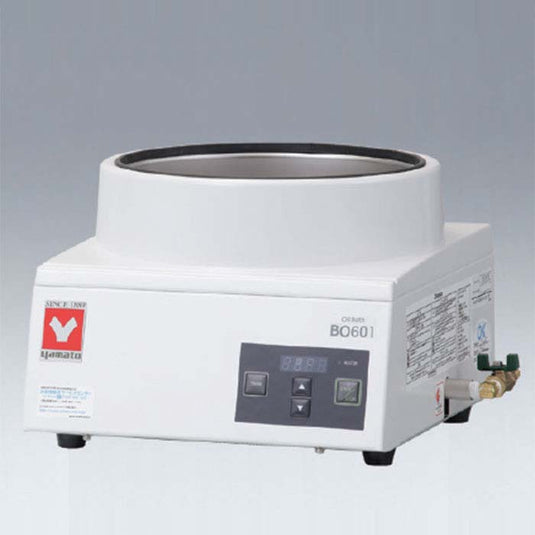 Gray Yamato BO Series Constant Temp Laboratory Oil Bath