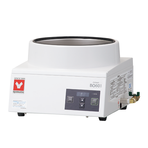 Load image into Gallery viewer, Light Gray Yamato BO Series Constant Temp Laboratory Oil Bath
