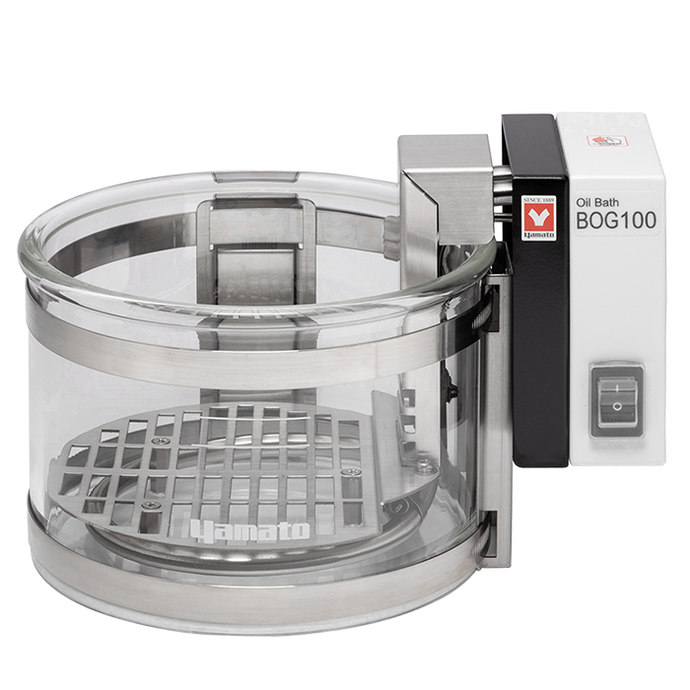 Gray Yamato BOG and BOS Series Laboratory Oil Bath
