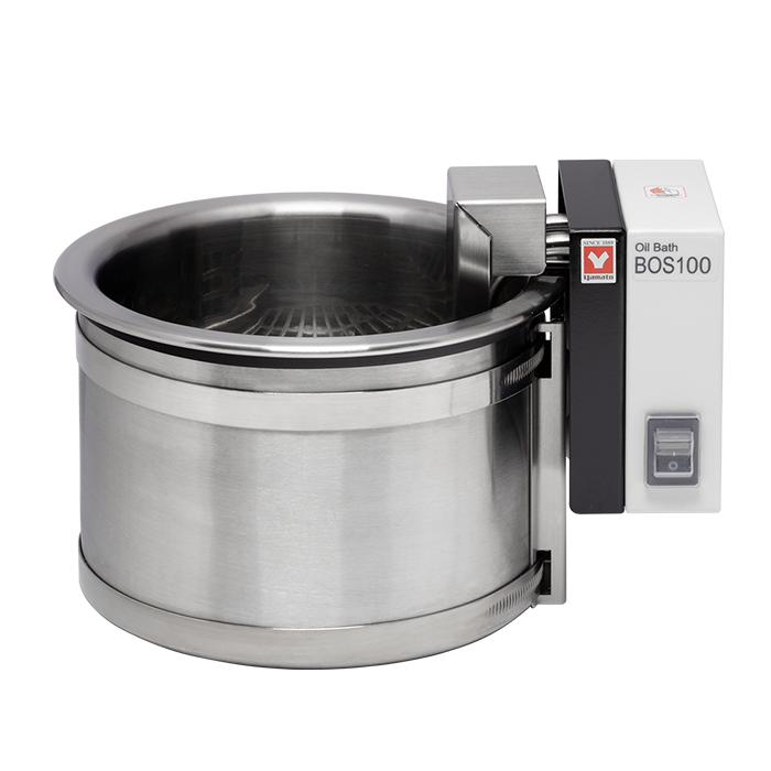 Load image into Gallery viewer, Gray Yamato BOG and BOS Series Laboratory Oil Bath
