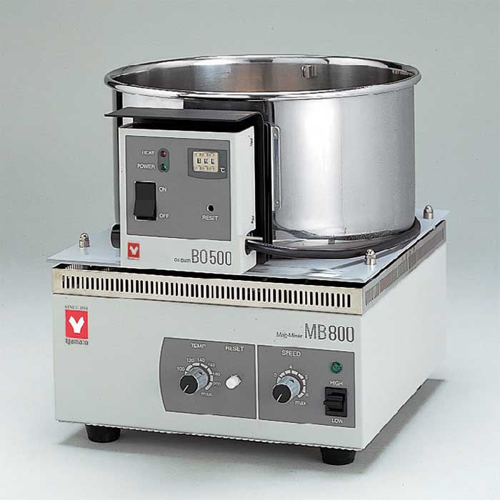 Load image into Gallery viewer, Gray Yamato BO Series Constant Temp Laboratory Oil Bath
