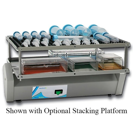 Slate Gray Benchmark BR1000 BenchBlotter Platform Rocker