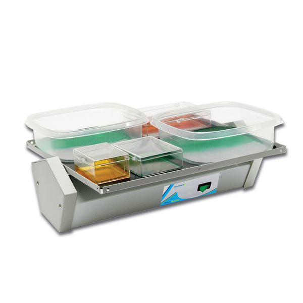Gray Benchmark BR1000 BenchBlotter Platform Rocker