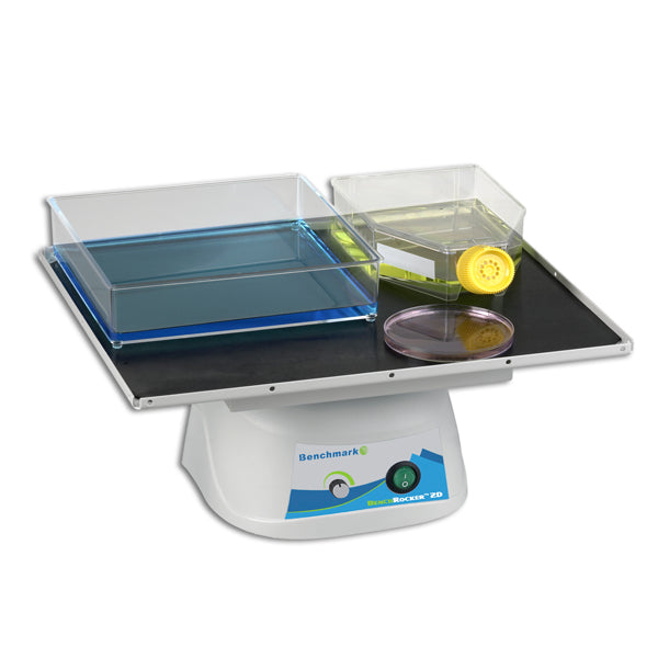 Gray Benchmark BR2000 BenchRocker 2D Rocker