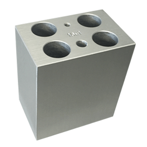 Slate Gray Block, 4 x 15ml