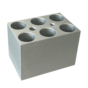 Light Slate Gray Block, 6 x 5ml conical (17mm diameter)