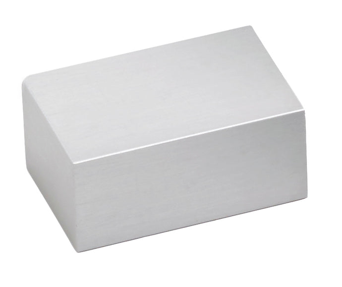 Light Gray Block, solid (for custom machining)