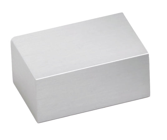 Light Gray Block, solid (for custom machining)