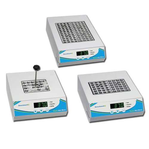 Load image into Gallery viewer, Light Gray Benchmark Digital Dry Bath Series

