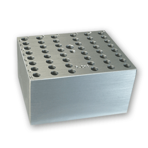 Dark Gray Block, 48 x 0.2ml tubes or 6 PCR strips