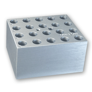 Dark Gray Block, 20 x 10mm (or 20 x 2.0ml)