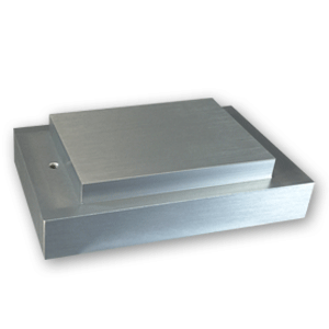 Slate Gray Block, 1 x Micro Plate (2 & 4 block models only)