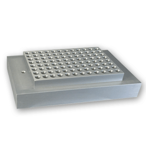 Dark Gray Block, 1 x 96-well PCR plate (2&4 block models only)