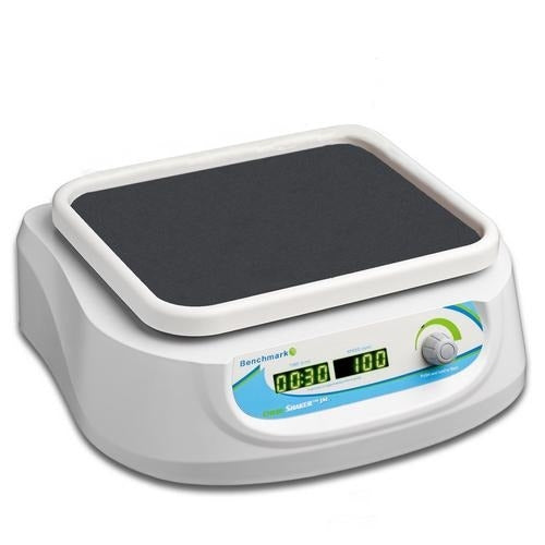 Light Gray Benchmark BT302 Orbi-Shaker Jr. Mini Orbital Shaker
