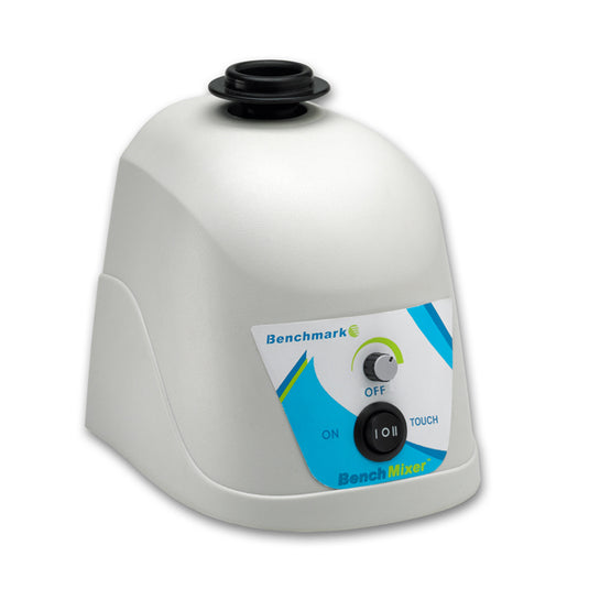 Gray Benchmark BV1000 BenchMixer Vortexer