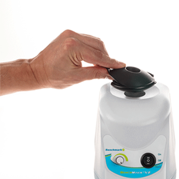 Gray Benchmark BV1003 BenchMixer V2 Vortex Mixer