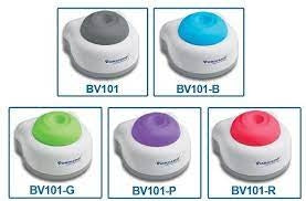 Light Gray Benchmark BV101 Vornado Miniature Vortex Mixer