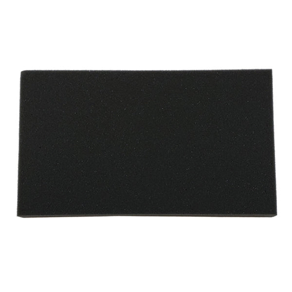 Black Foam Sheet, no holes