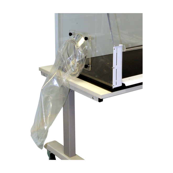 Load image into Gallery viewer, Dark Gray Yamato Vented Balance Enclosures
