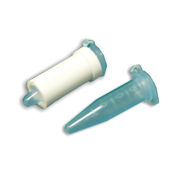 Light Gray 0.2ml Adapter pack, 6/pk.