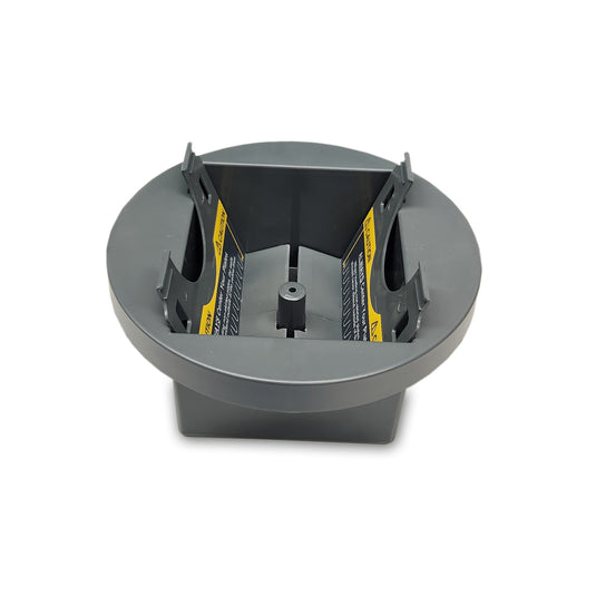 Dim Gray Optional rotor with carriers for deep well plates up to 35mm tall (speed: 1500rpm)