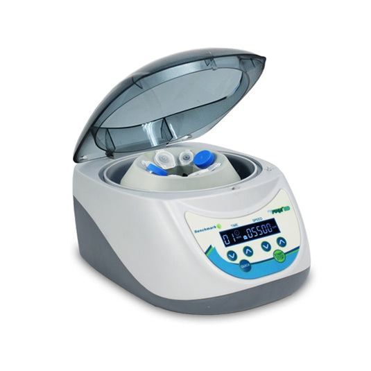 Gray Benchmark C2205 MyFuge 5D Digital Microcentrifuge w/ Combination Rotor