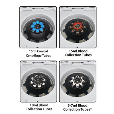 Load image into Gallery viewer, Dark Slate Gray Benchmark C3100 LC-8 3500 Centrifuge w/ 8 x 15ml Rotor
