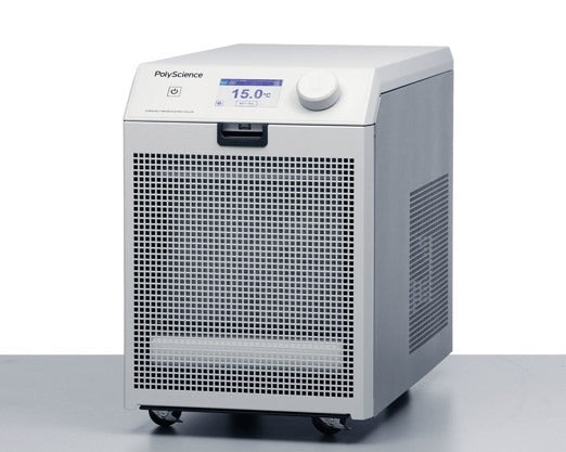 Load image into Gallery viewer, Gray Polyscience DuraChill CA Chillers – 1/4 to 1.2HP, Air-Cooled, Positive Displacement &amp; Turbine Pumps
