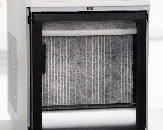 Gray Polyscience DuraChill CA Chillers – 1/4 to 1.2HP, Air-Cooled, Positive Displacement & Turbine Pumps