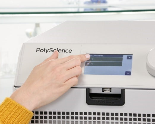 Load image into Gallery viewer, Light Gray Polyscience DuraChill CA Chillers – 1/4 to 1.2HP, Air-Cooled, Positive Displacement &amp; Turbine Pumps
