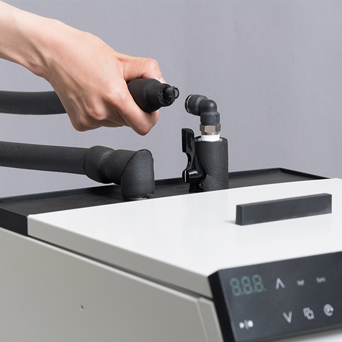 Load image into Gallery viewer, Gray Yamato CFA302 and CF Series Refrigerated Water Circulators
