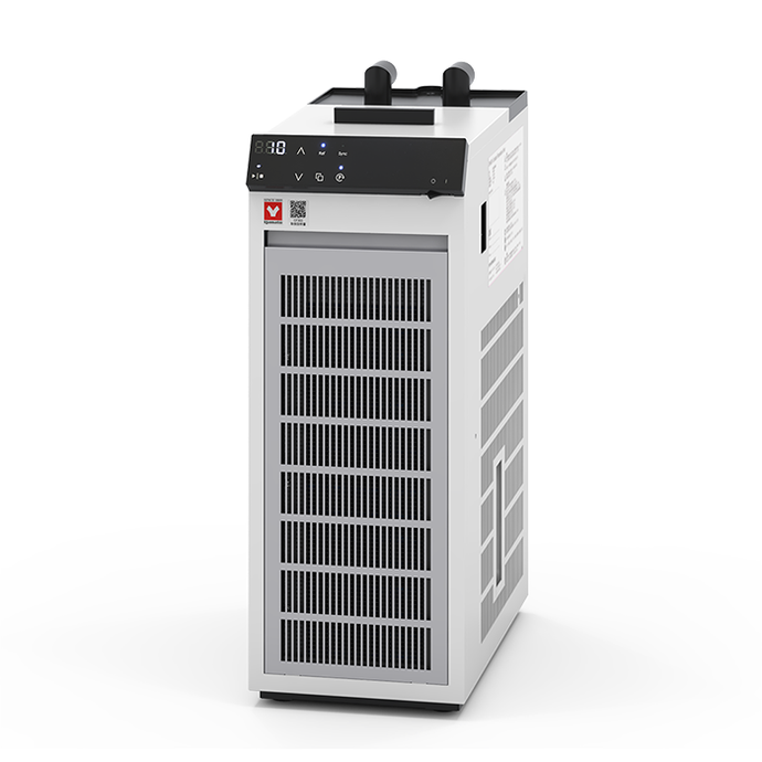 Light Gray Yamato CFA302 and CF Series Refrigerated Water Circulators