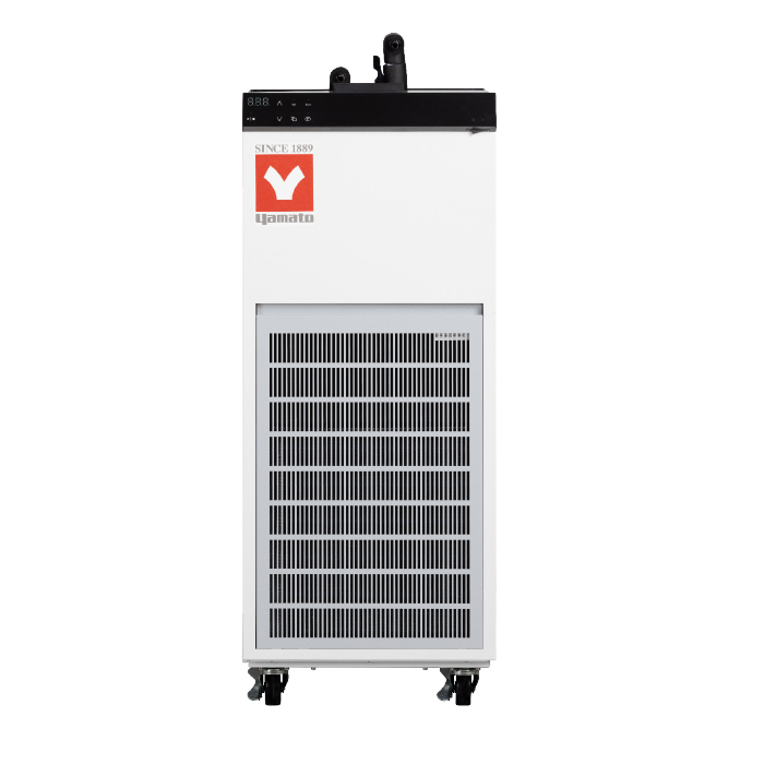 Load image into Gallery viewer, Black Yamato CFA302 and CF Series Refrigerated Water Circulators

