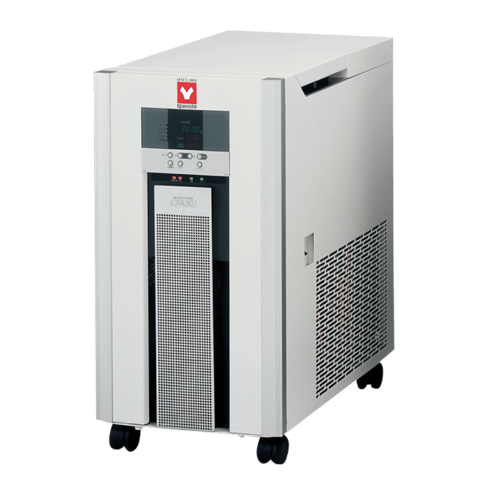 Load image into Gallery viewer, Light Gray Yamato CFA302 and CF Series Refrigerated Water Circulators

