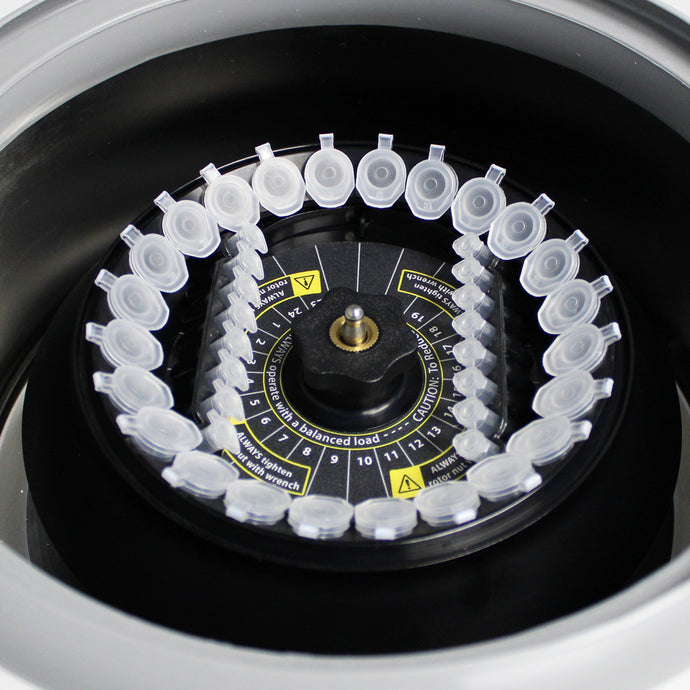Black COMBI-Rotor for MC-24R