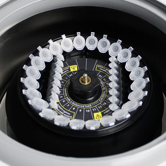 Black COMBI-Rotor for MC-24R