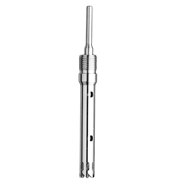 Gray Replacement generator pack, 7mm x 50mm saw tooth for microtubes, pack of 5
