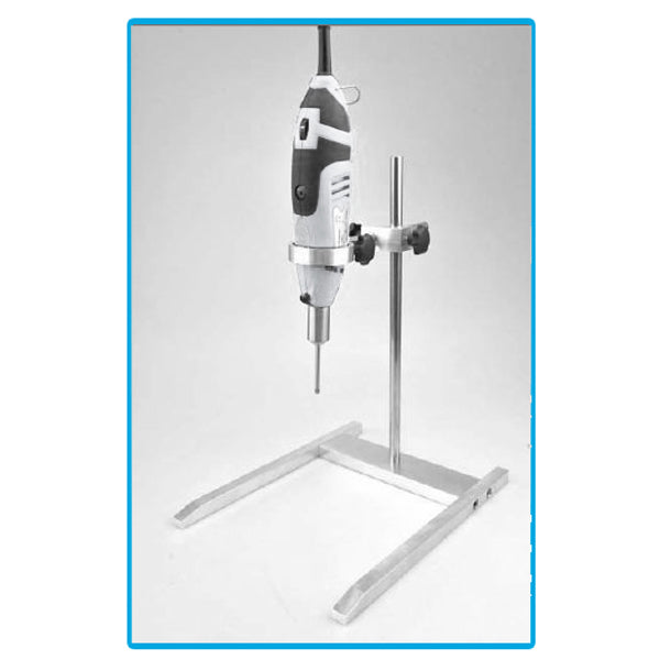 Load image into Gallery viewer, Light Gray Benchmark D1000 Homogenizer with 5mm and 7mm Generators
