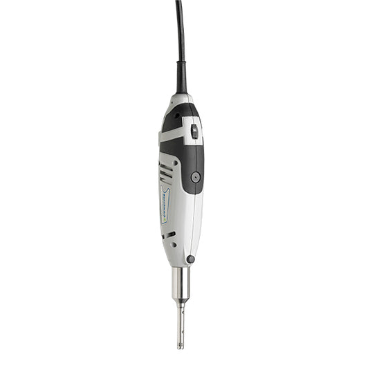 Gray Benchmark D1000 Homogenizer with 5mm and 7mm Generators