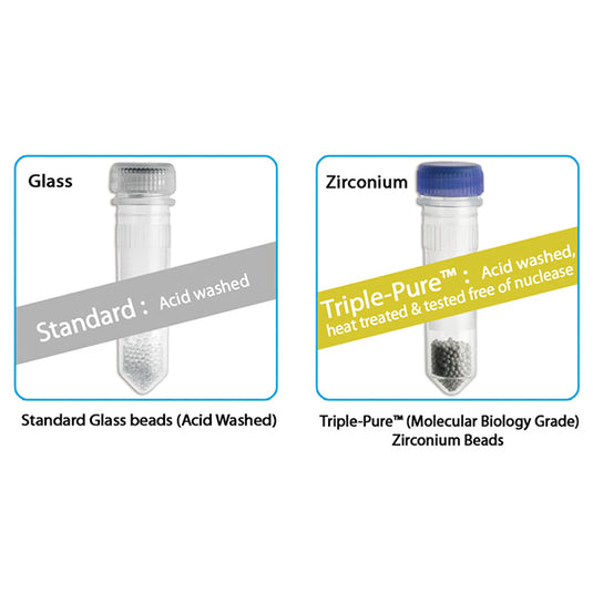 Light Gray Benchmark D2400 BeadBlaster Microtube Homogenizer