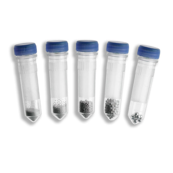 Light Gray Triple-Pure Starter Kit, 10 each of 0.1, 0.5, 1.0, 1.5 and 3.0mm