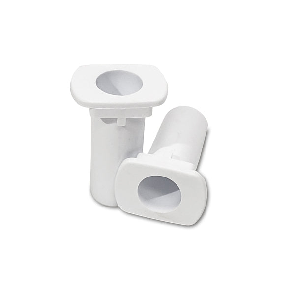 Light Gray Tube Holder for 5ml tubes (2 x 5ml)