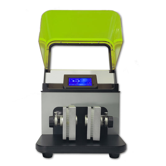 Dark Sea Green Benchmark IPD9600 BeadBlaster 96 Ball Mill Homogenizer, 120V
